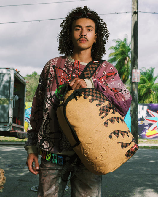SPRAYGROUND® BACKPACK HENNY MELT BACKPACK