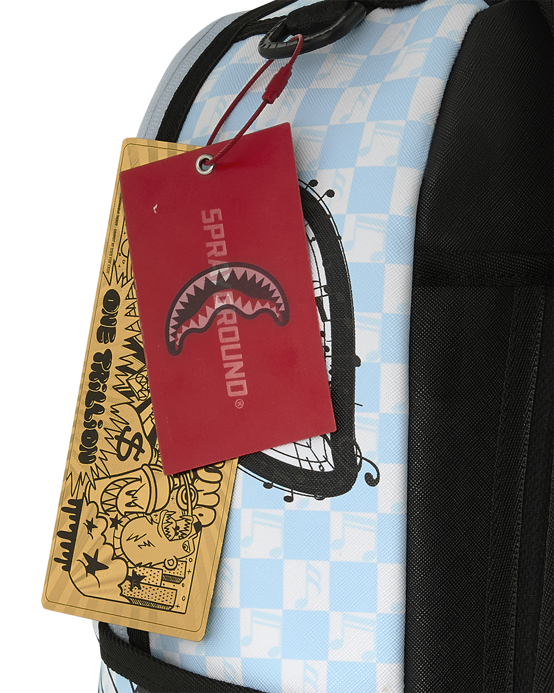 SPRAYGROUND® BACKPACK PEANUTS SNOOPY JAMS BACKPACK