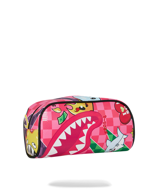 SPRAYGROUND® POUCH KAWAII CHAOS POUCH