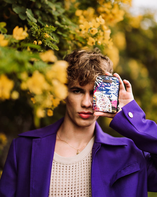 SPRAYGROUND® WALLET LOWER EAST SIDE WALLET