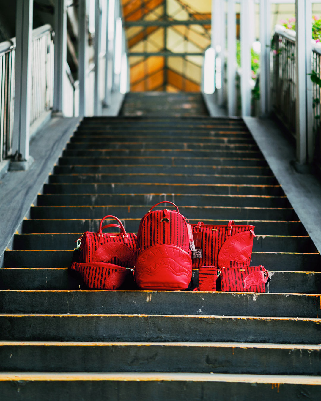 SPRAYGROUND® TOTE SKYCHAIN SUPPLYCHAIN TOTE