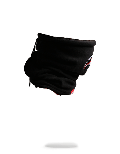 SPRAYGROUND® SKI MASK BLACK NECK WARMER