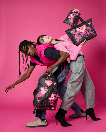 SPRAYGROUND® BACKPACK PINK PANTHER DRIPPY DIAMONDS BACKPACK