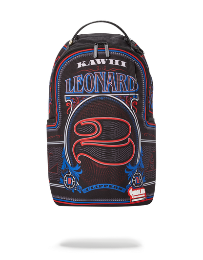SPRAYGROUND® BACKPACK NBA LEONARD MONEY BACKPACK