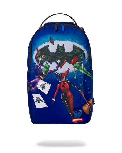 SPRAYGROUND® BACKPACK BATMAN ISLAND BACKPACK (DLXR)