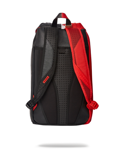 SPRAYGROUND® BACKPACK VERTICAL SHARK CUT & SEW HILLS BACKPACK