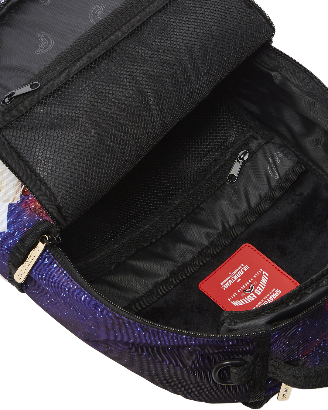 SPRAYGROUND® BACKPACK ASTROMONEY BACKPACK (DLXR)