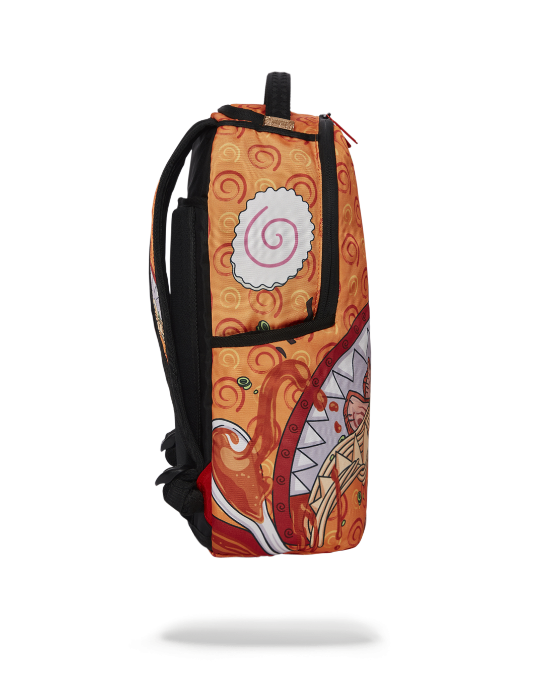 SPRAYGROUND® BACKPACK NARUTO RAMEN SHARK バージョン2 BACKPACK (DLXR)