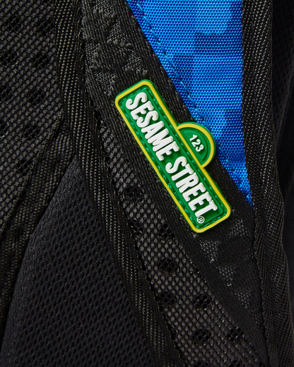 SPRAYGROUND® BACKPACK COOKIE MONSTER SLEEPING BACKPACK (DLXR)