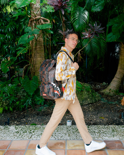 SPRAYGROUND® BACKPACK XTC SHARKS IN PARIS HILLS BACKPACK