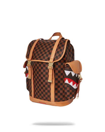 SPRAYGROUND® BACKPACK HENNY AIR TO THE THRONE MONTE CARLO