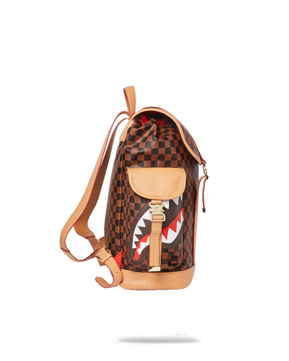 SPRAYGROUND® BACKPACK HENNY AIR TO THE THRONE MONTE CARLO