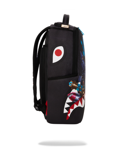 SPRAYGROUND® BACKPACK LEAGUE OF LEGENDS JINX BACKPACK (DLXV)