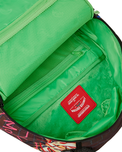SPRAYGROUND® BACKPACK RICK AND MORTY STREET ARTISTS (DLXR)