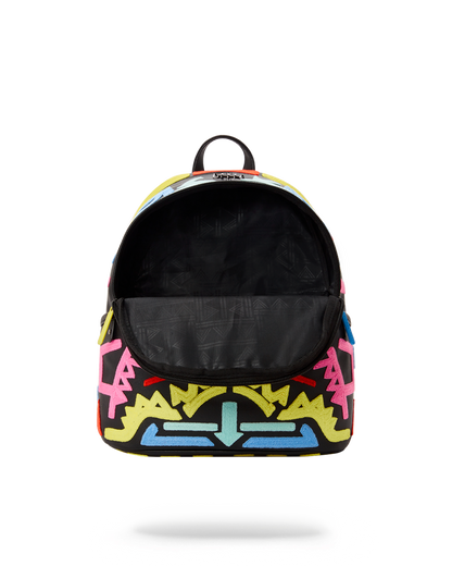 SPRAYGROUND® BACKPACK A.i.4 PATH TO THE FUTURE SAVAGE BACKPACK
