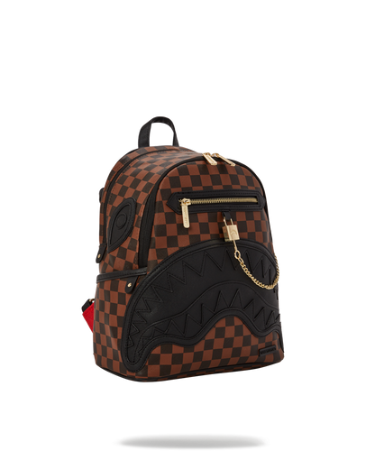 SPRAYGROUND® BACKPACK HENNY LOCK SHARKS IN PARIS SAVAGE
