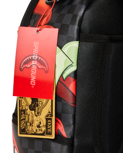 SPRAYGROUND® BACKPACK SHARKS IN TAZ TEARUP (DLXV)
