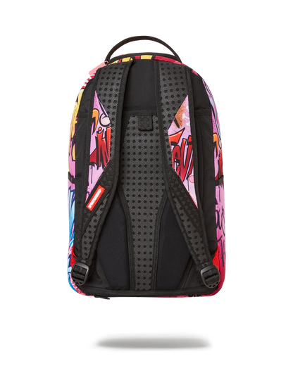 SPRAYGROUND® BACKPACK PINK PANTHER ON THE RUN (DLXR)