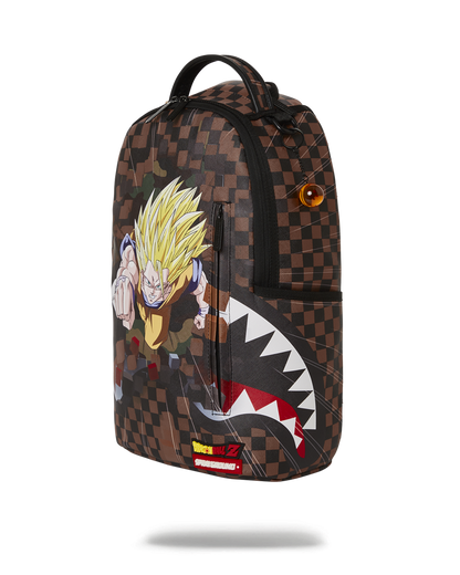 SPRAYGROUND® BACKPACK DRAGON BALL Z CHECKED SMASH (DLXV)