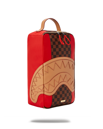 SPRAYGROUND® DUFFLE RACEWAY HENNY SNEAKER HOLDER