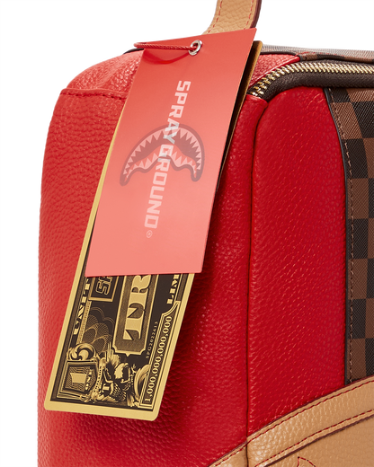 SPRAYGROUND® DUFFLE RACEWAY HENNY SNEAKER HOLDER