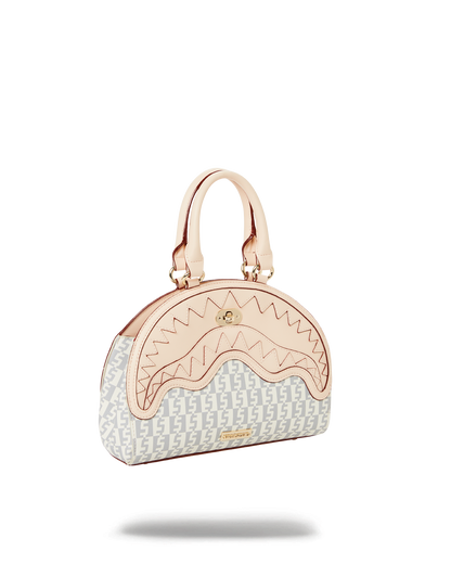 SPRAYGROUND® HANDBAG CRÈME DE LA CRÈME SHARKHANDBAG