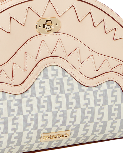 SPRAYGROUND® HANDBAG CRÈME DE LA CRÈME SHARKHANDBAG