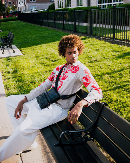 SPRAYGROUND® SLING 3AM THE TRILOGY SLING