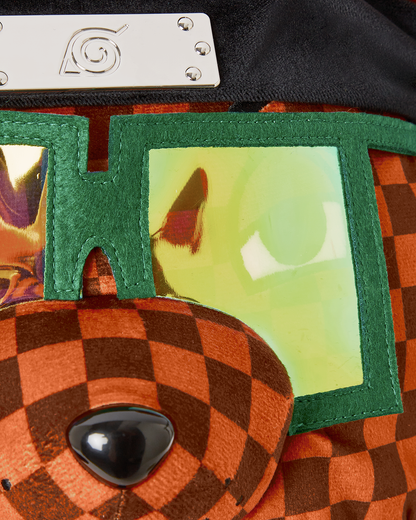 SPRAYGROUND® BACKPACK NARUTO MONEYBEAR TEDDYBEAR BACKPACK
