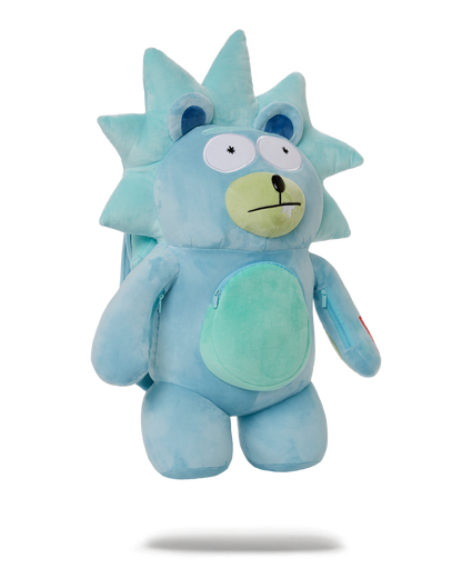 SPRAYGROUND® BACKPACK TEDDY RICK MONEYBEAR TEDDYBEAR BACKPACK