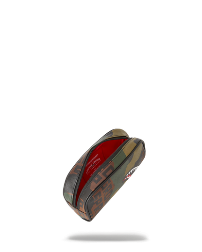 SPRAYGROUND® POUCH CAMO INFINITI POUCH
