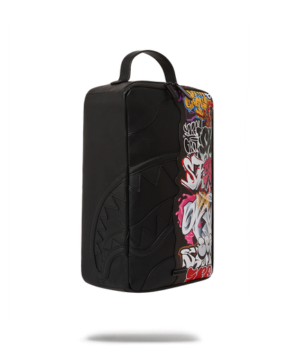 SPRAYGROUND® DUFFLE HALF GRAFF NIGHT SNEAKER HOLDER