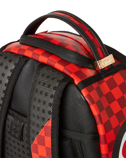 SPRAYGROUND® BACKPACK LOONEY TUNES TAZ MARVIN BUST OUT BACKPACK (DLXV)
