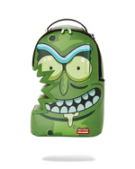 SPRAYGROUND® BACKPACK RICK & MORTY PICKLE SHARKBITE BACKPACK (DLXV)