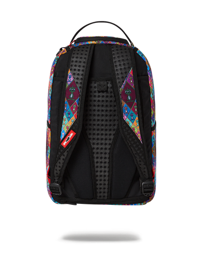 SPRAYGROUND® BACKPACK THE RABBBIT SHARK RON ENGLISH COLLAB