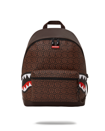 SPRAYGROUND® BACKPACK FRENZY SHARKS CHATEAU BACKPACK