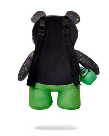 SPRAYGROUND® BACKPACK DRIP BEAR MONEYBEAR TEDDYBEAR BACKPACK