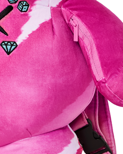 SPRAYGROUND® BACKPACK THE 3 HEADED BEAR PLUSH TEDDYBEAR BACKPACK