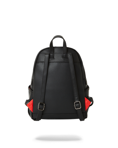 SPRAYGROUND® BACKPACK STAR RACER A.I.7 SANDFLOWER COLLAB BEADED SAVAGE BACKPACK
