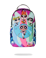 SPRAYGROUND® BACKPACK POWER PUFF GIRLS MONSTER SHARK BACKPACK