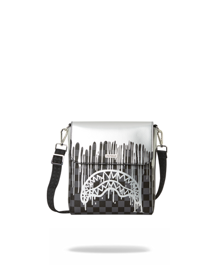 SPRAYGROUND® SLING CHATEAU GHOST LARGE SLING CROSSBODY