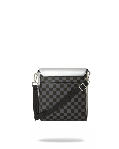 SPRAYGROUND® SLING CHATEAU GHOST LARGE SLING CROSSBODY