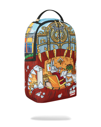 SPRAYGROUND® BACKPACK LOONEY TUNES BUGS BUNNY ZADDY BACKPACK