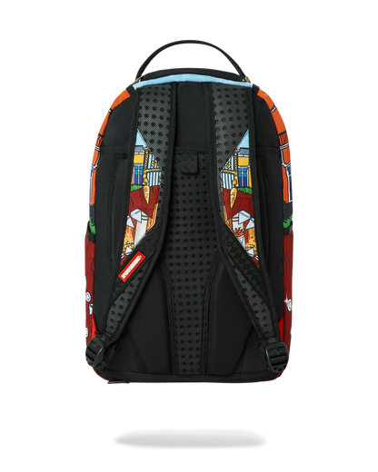 SPRAYGROUND® BACKPACK LOONEY TUNES BUGS BUNNY ZADDY BACKPACK