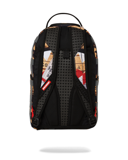 SPRAYGROUND® BACKPACK JURASSIC DELIVERY BACKPACK (DLXV)