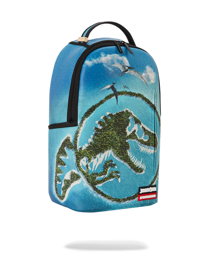 SPRAYGROUND® BACKPACK JURASSIC ISLAND BACKPACK (DLXV)