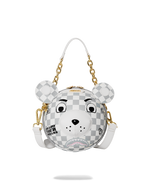 SPRAYGROUND® BACKPACK COUTURE BEAR BALL SLING