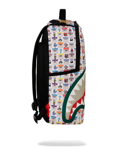 SPRAYGROUND® BACKPACK MONOPOLY THE WALK DLXSR BACKPACK