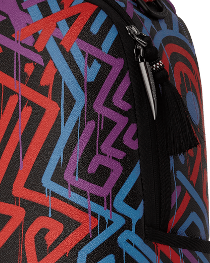 SPRAYGROUND® BACKPACK A.I. THE SHIELD BACKPACK