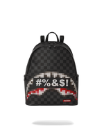 SPRAYGROUND® BACKPACK CENSORED SHARK SAVAGE BACKPACK